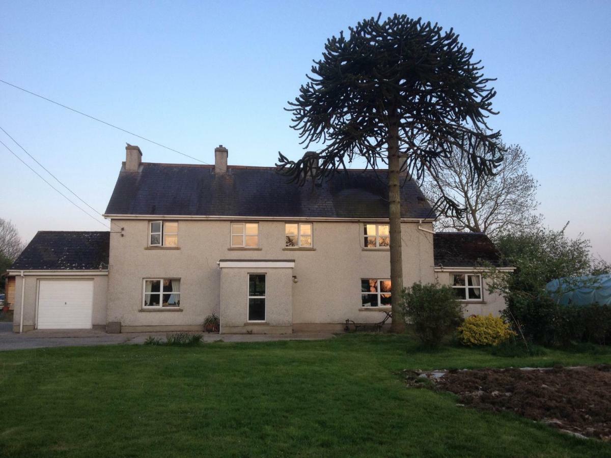 Lisieux House On Lough Neagh Bed and Breakfast Aghalee Eksteriør billede