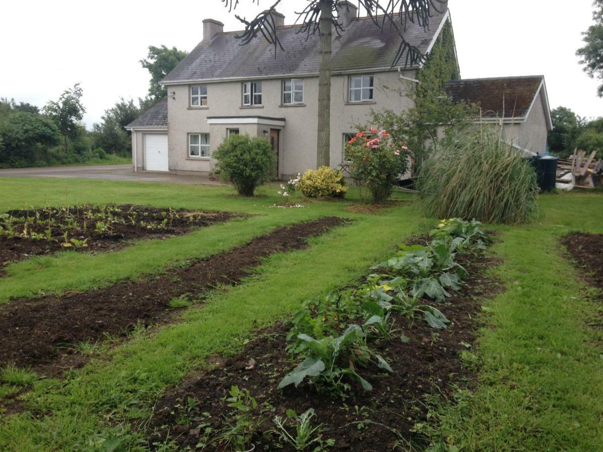 Lisieux House On Lough Neagh Bed and Breakfast Aghalee Eksteriør billede