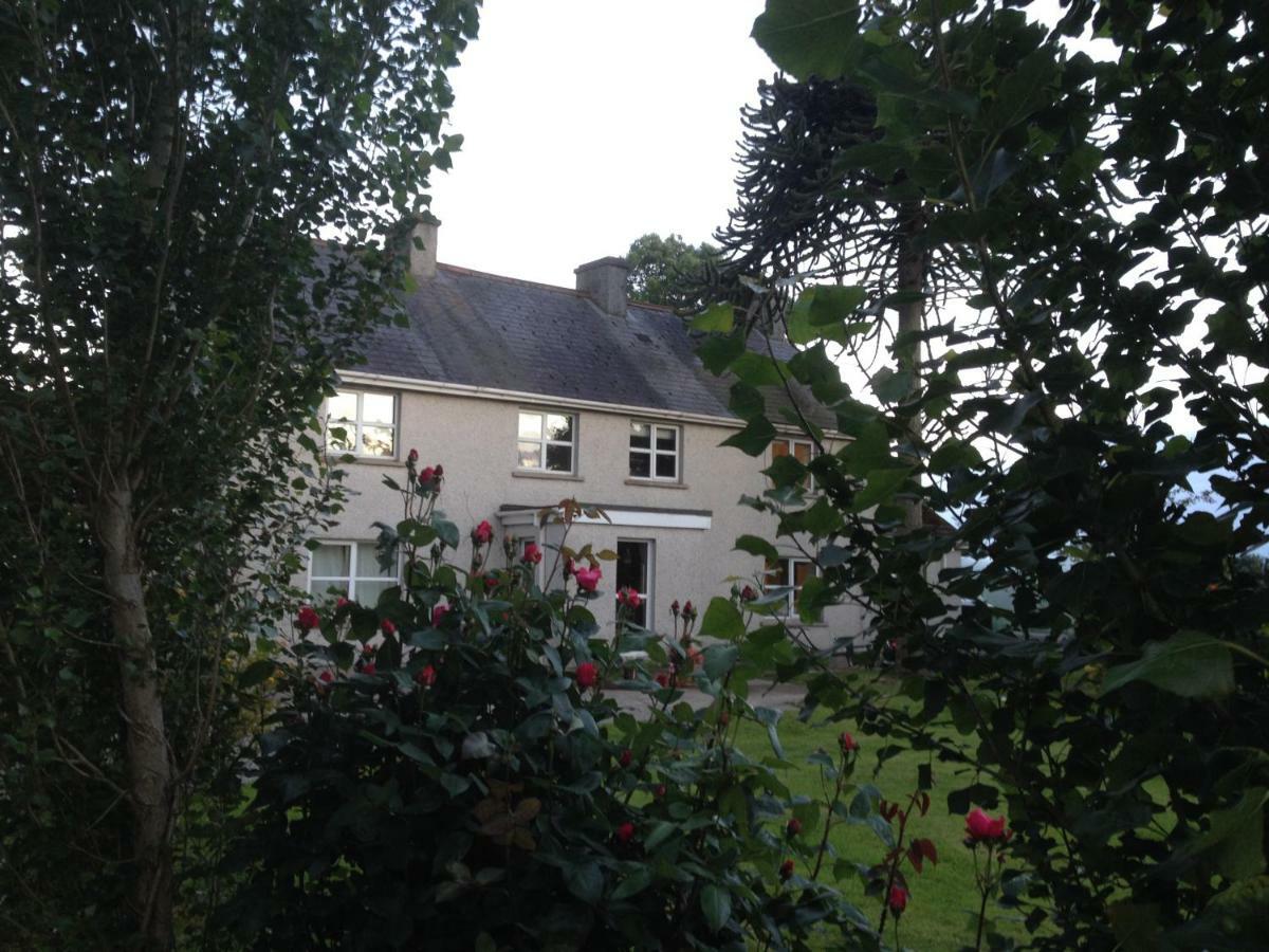 Lisieux House On Lough Neagh Bed and Breakfast Aghalee Eksteriør billede