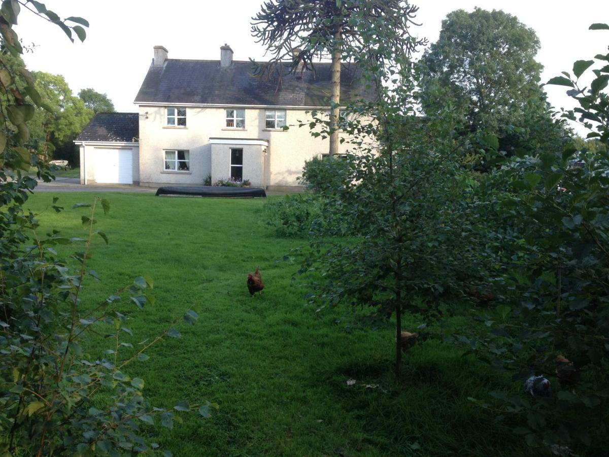 Lisieux House On Lough Neagh Bed and Breakfast Aghalee Eksteriør billede