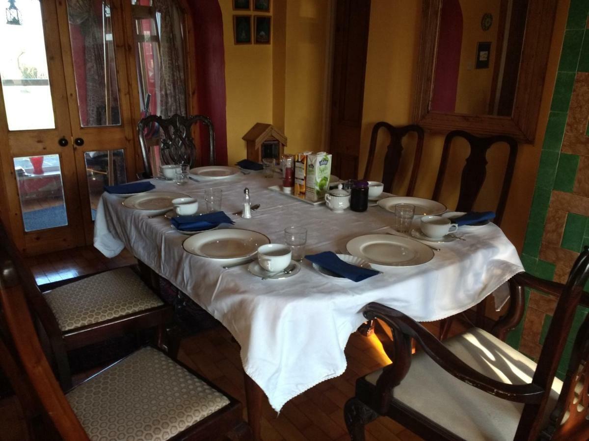Lisieux House On Lough Neagh Bed and Breakfast Aghalee Eksteriør billede