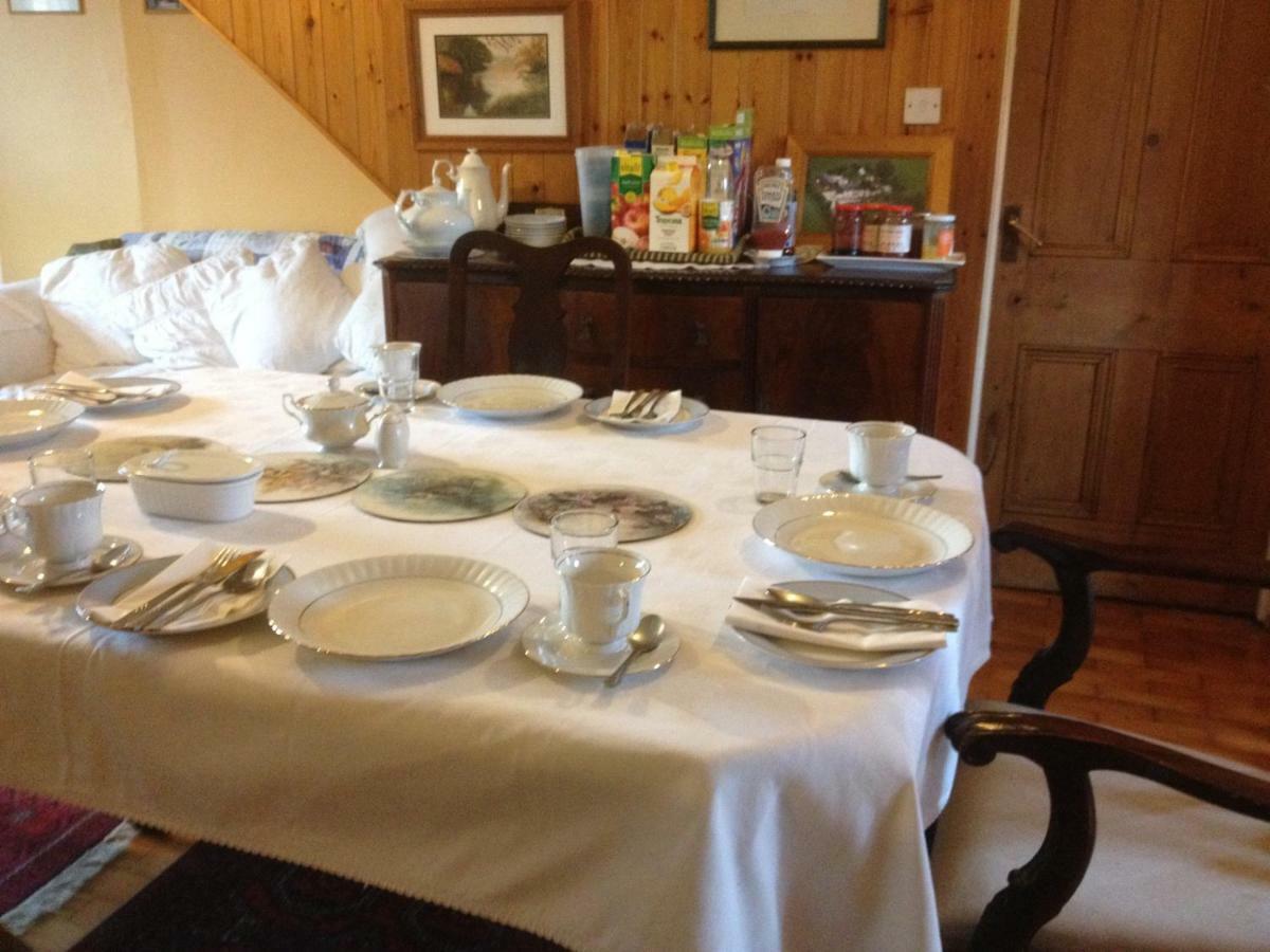 Lisieux House On Lough Neagh Bed and Breakfast Aghalee Eksteriør billede
